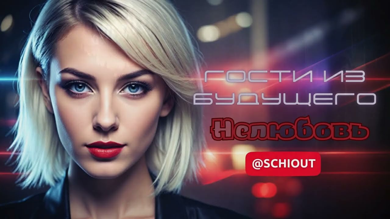 Гости из будущего - Нелюбовь