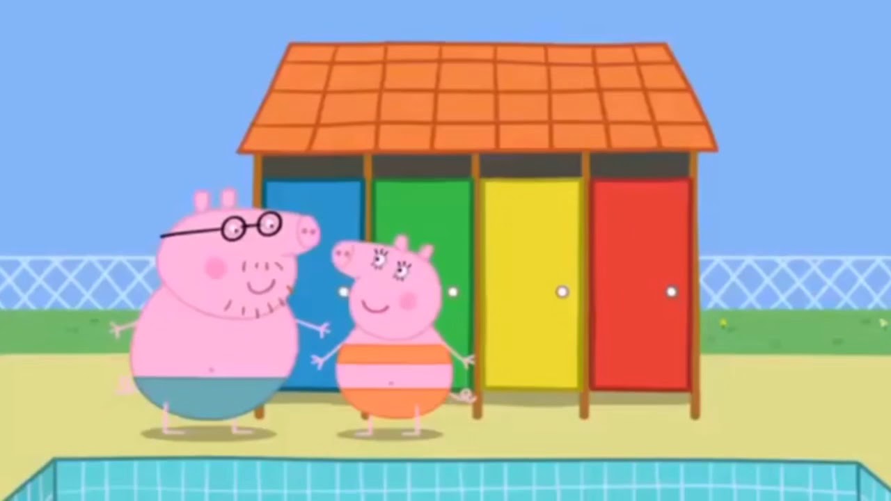 Peppa gris norsk dub