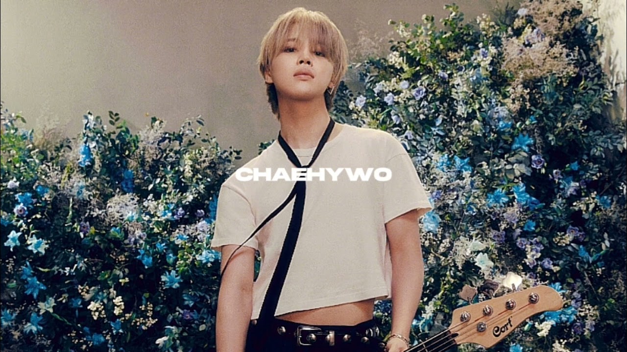 jimin - who (sped up)
