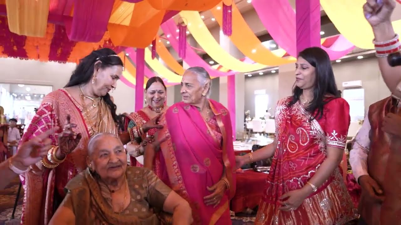 Shivam & Parul - GROOM MAYRA - 27Nov2025 #shivUSSpar