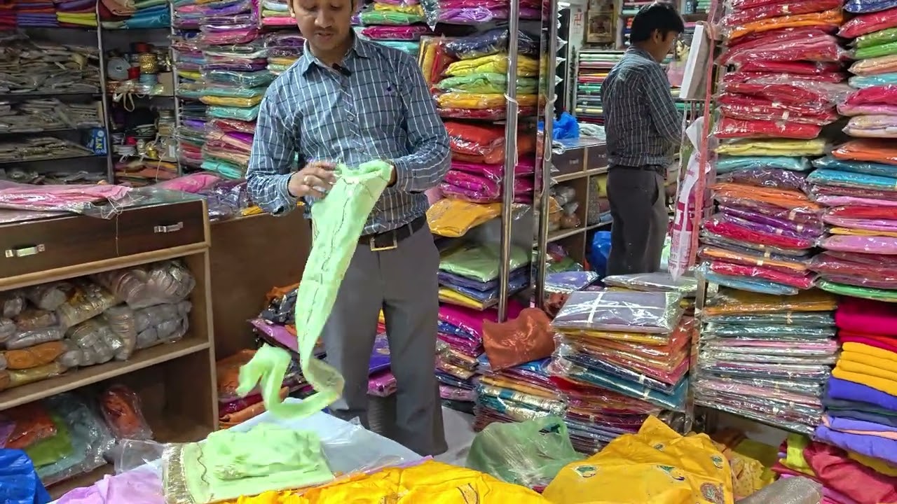#Ranu fashion Jaipur ..#hand work poshak #Natural crap #Thakor ji pure #9610310355