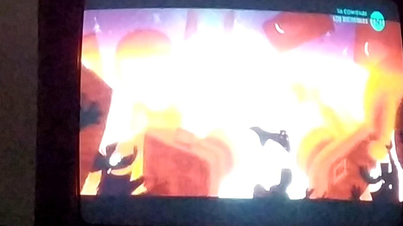 Ratatouille CREDITOS TNT end creditouille