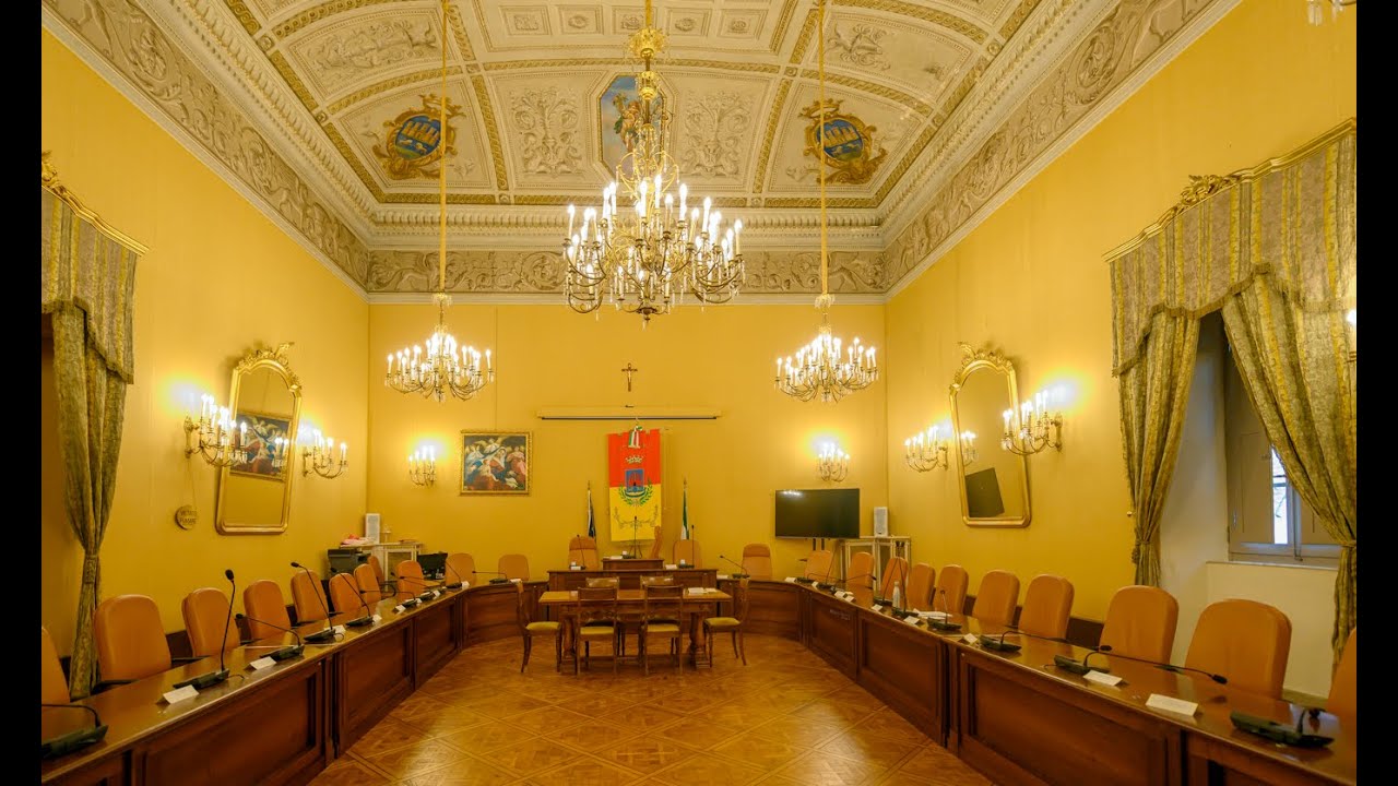 Comune di Osimo Convocazione Consiglio 29 dicembre 2025