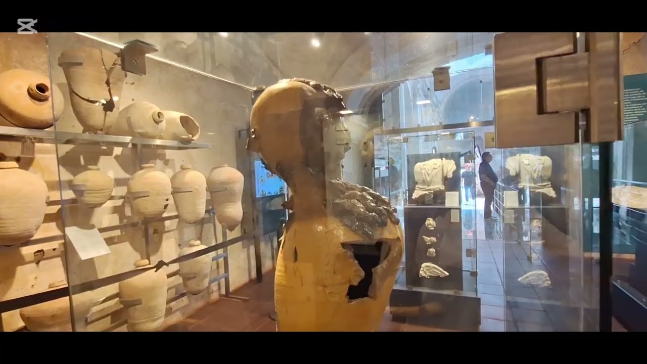 Visite las nuevas ruinas remodeladas de San Agustín en la ciudad más bella de Latinoamerica ✨️🇬🇹