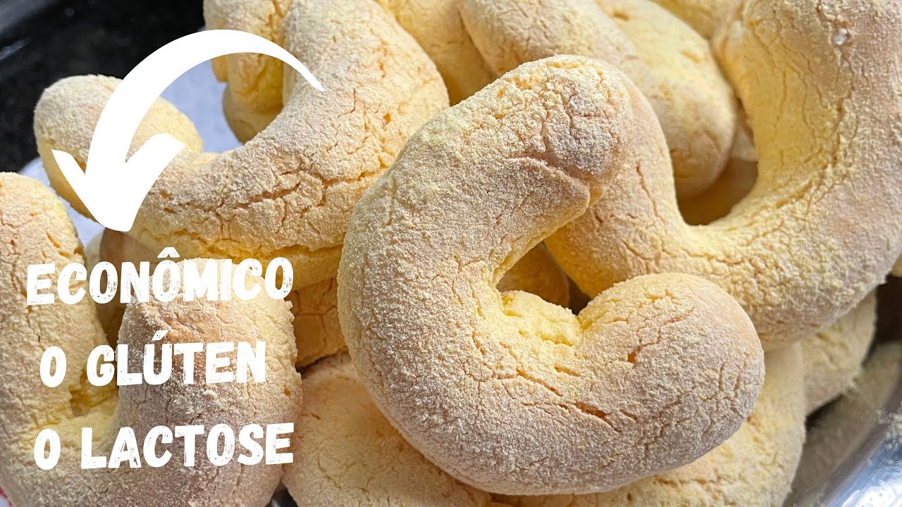 Calcanhar Rachado: Poucos Conhecem Esse Biscoito Antigo – Mas Quem Prova, Ama!