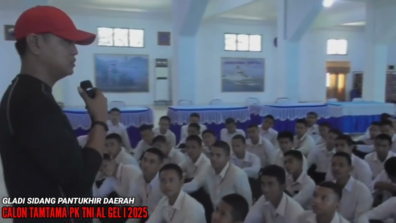 GLADI SIDANG PANTUKHIR DAERAH CATA GEL I TA 2025