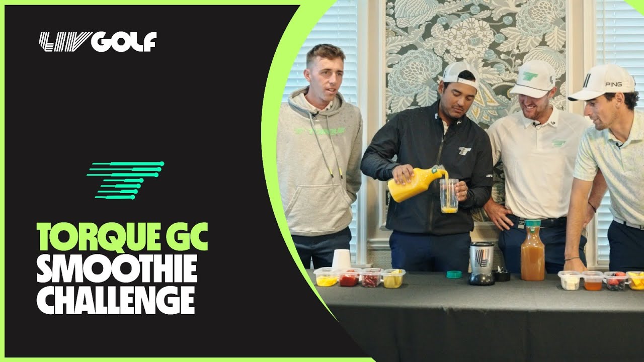 Smoothie Challenge with Torque GC