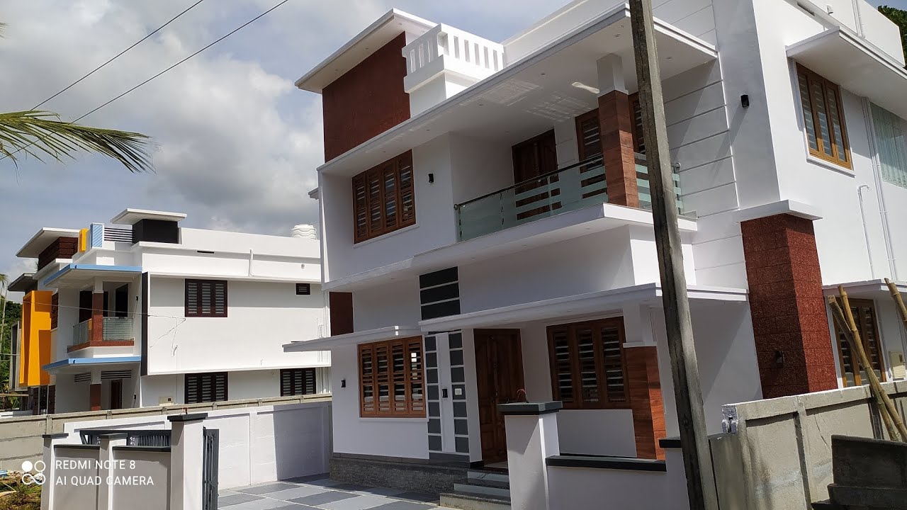 തൃശൂർ ടൗണിൽ നിന്ന് 9 km മാത്രം 54 ലക്ഷം രൂപക്ക് ഒരു അടിപൊളി ഇന്റീരിയർ വില്ല