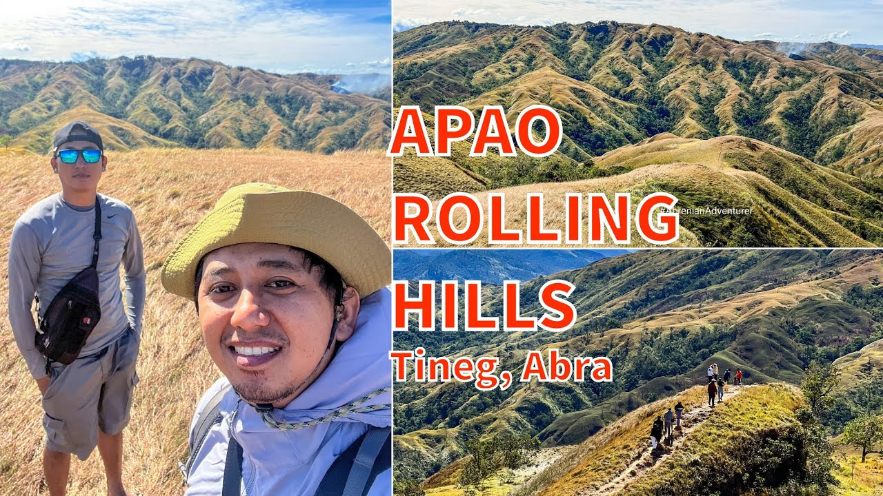 APAO ROLLING HILLS