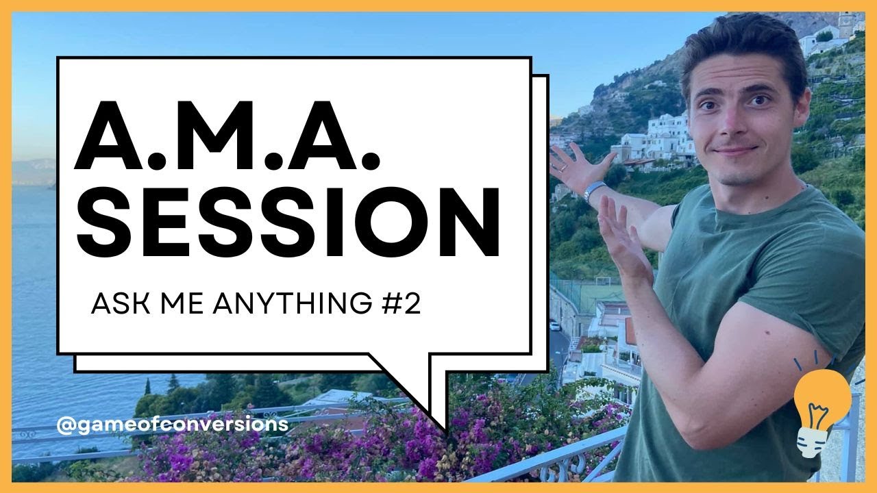 A.M.A #2: Welcome Sequences, Lead Magnets, Email Marketing Strategies