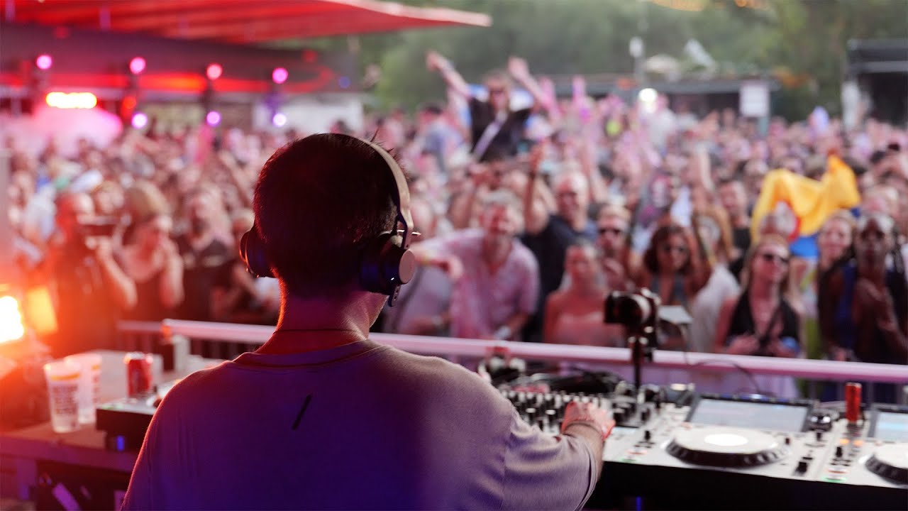 Guy J dropping his unreleased remix of The Acid 'Accidents' at Balance Croatia | August 9, 2025
