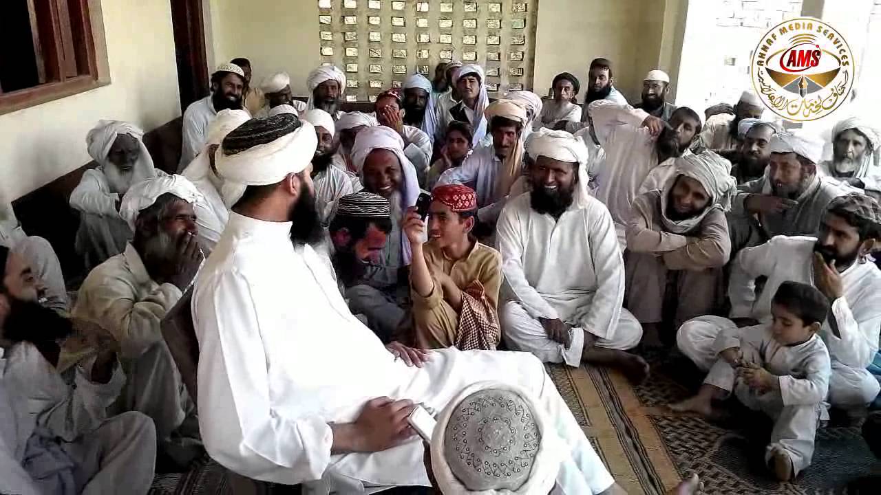 ,Mufti Abdul Wahid Qureshi Awami Nashist, chodhwan, 31, 10, 2014