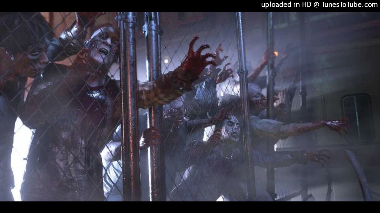 Resident Evil 2 - Raccoon City Out-Break(racoon city danger theme)