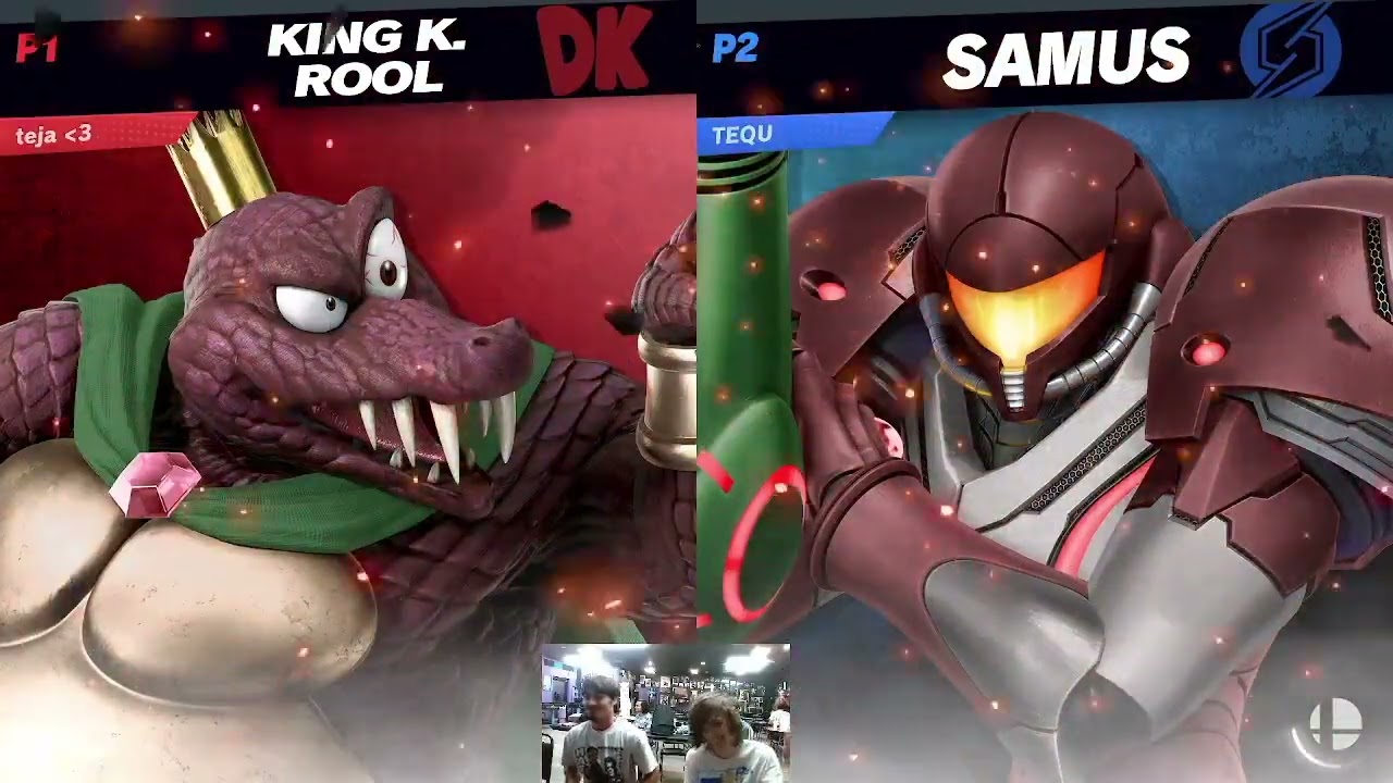 Viridium vs Tequ | Friday Night Saturday 159