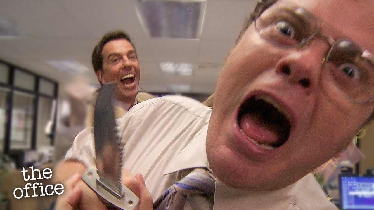 I said I don’t want to be on the internet!