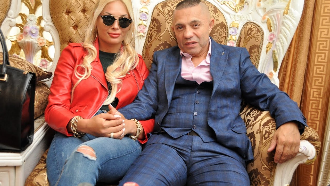 Nicolae Guta nou -  Mafia Americano  - Jocuri Tiganesti -  Nunta in dinastia Radut