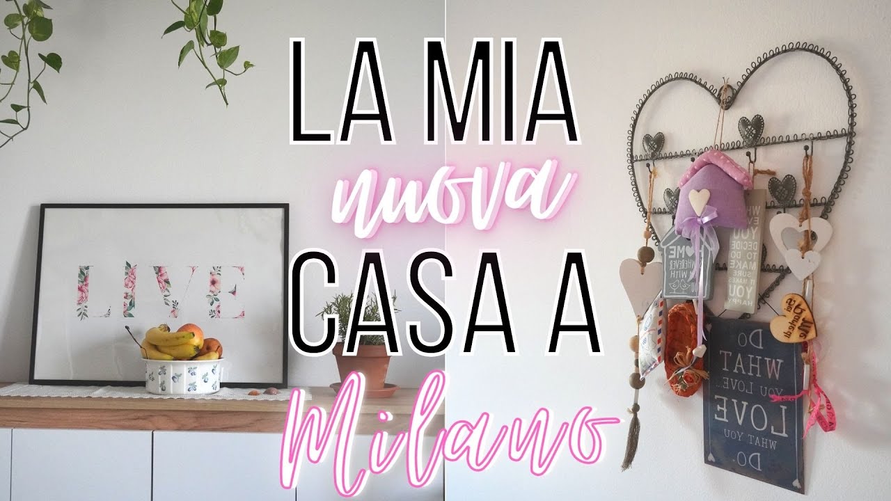 Home Tour Bilocale Milano (50mq): come rendere funzionali spazi piccoli. | Silvia Fascians