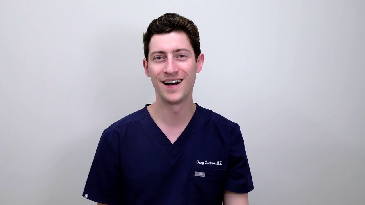 Upper Blepharoplasty | Dr. Gary Linkov NYC Facial Plastic Surgeon | UES