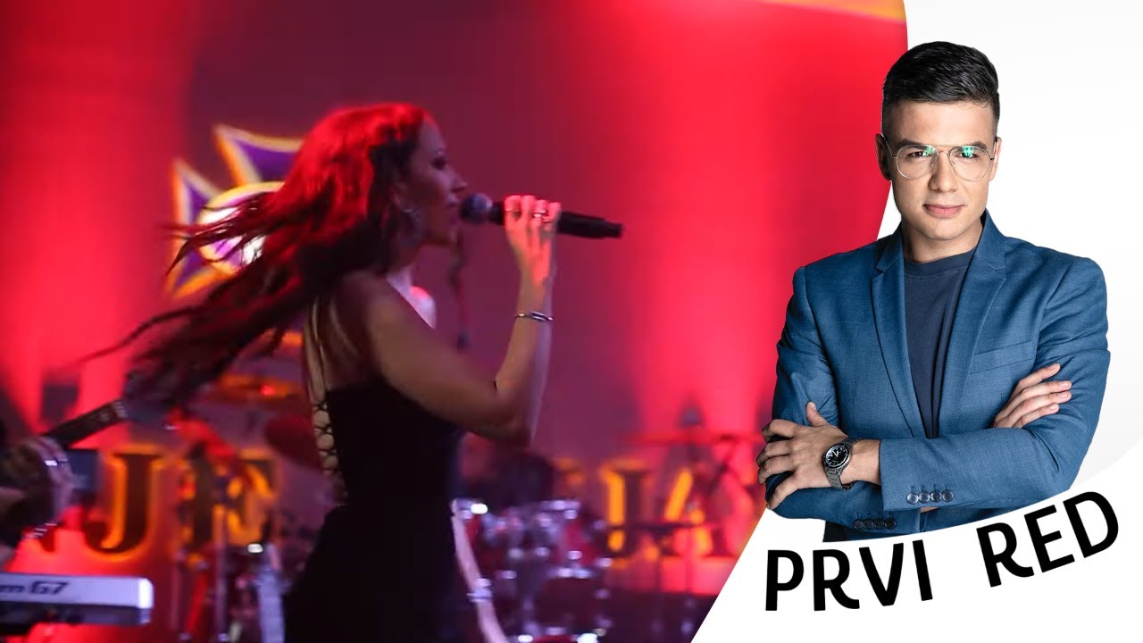 I pored hit albuma, već priprema novi | Aleksandra Prijović | PRVI RED