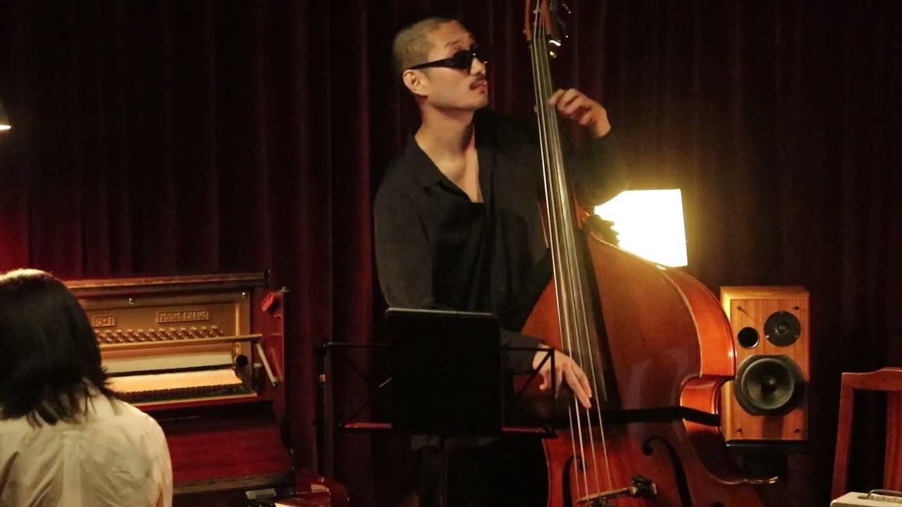 Jazz Live - Hyejin Joo duo (bs. Jaeil Ji) #부평테디벨리