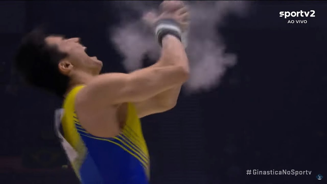 2022 World Artistic Gymnastics Championships | EF DAY 2