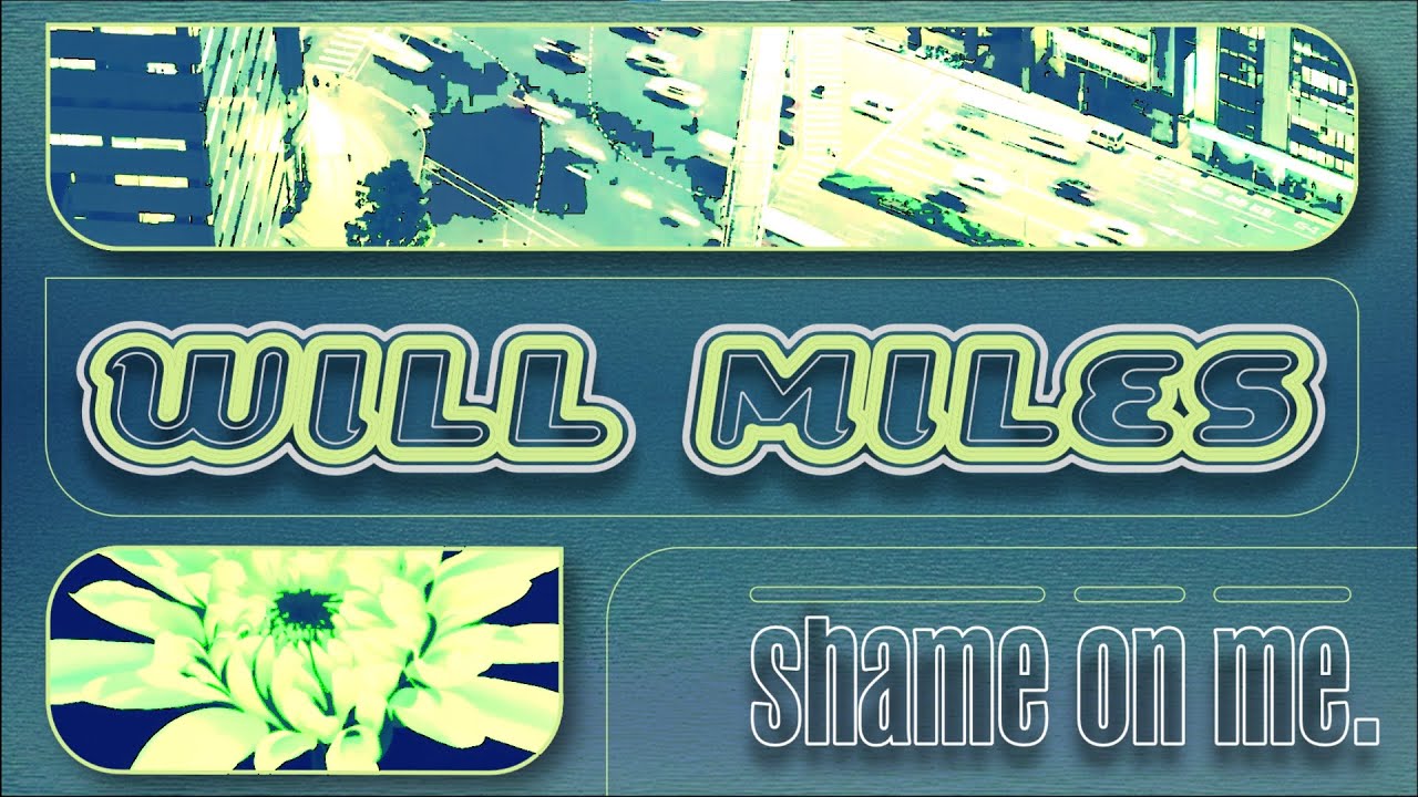 | Jungle | Will Miles  - Shame On Me