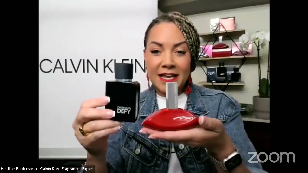 Ignite Your Senses with Calvin Klein's Newest Fragrances! | Beauty Live