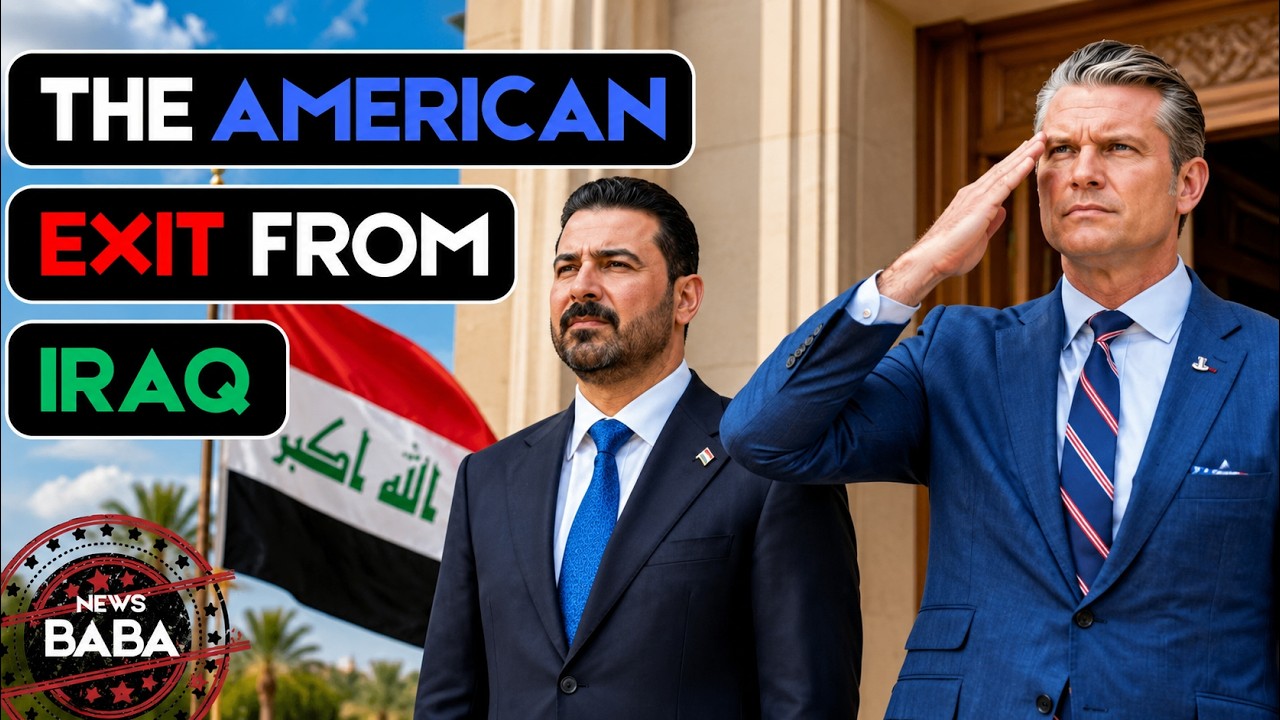 It&rsquo;s Happening. America Is Pulling Out Of Another Middle Eastern Country