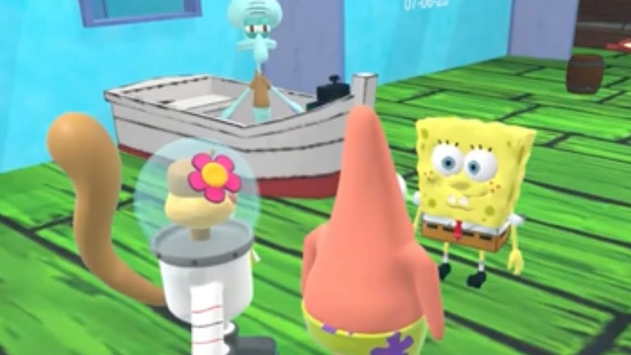 40 Minutes of Ai Sponge that only boys will understand