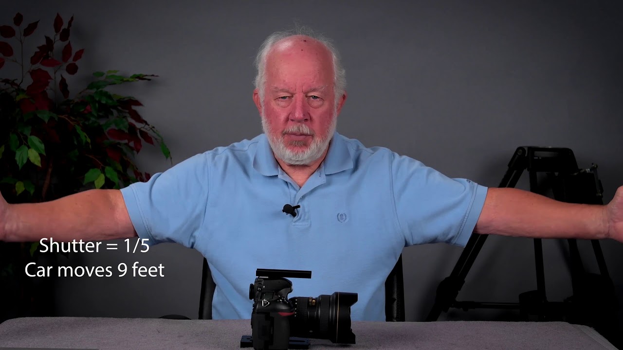 A complete Guide to Choosing Time-lapse Interval and Shutter Speed