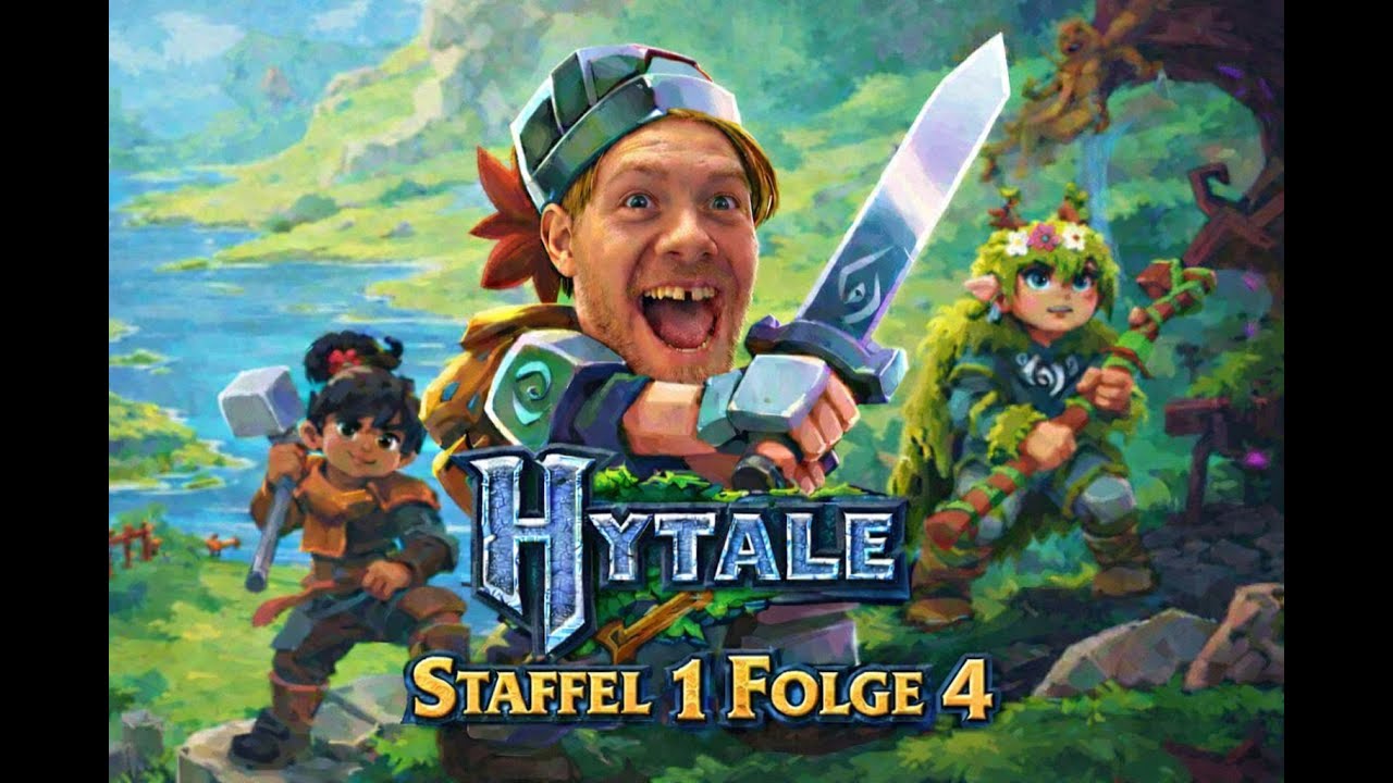 Hytale [01/04] Was ist das für eine Kröte???