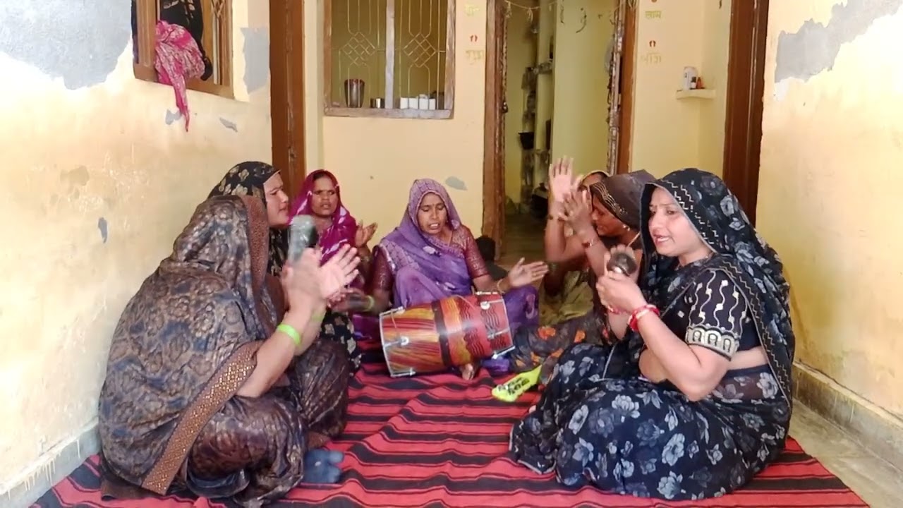 🌹मेरा खो गया बाजूबंद कन्हैया तेरेसत्संग में बहुत प्यारा भजन 🙏🙏