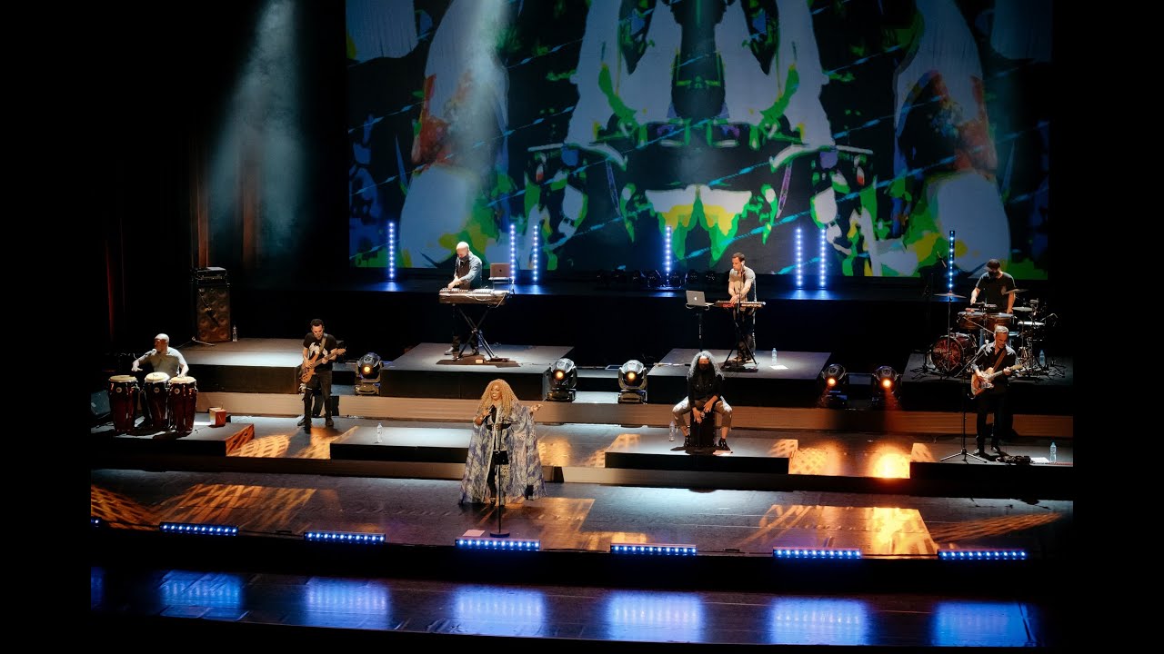 Novalima en Vivo en el Gran Teatro Nacional (show completo - PeruTV)