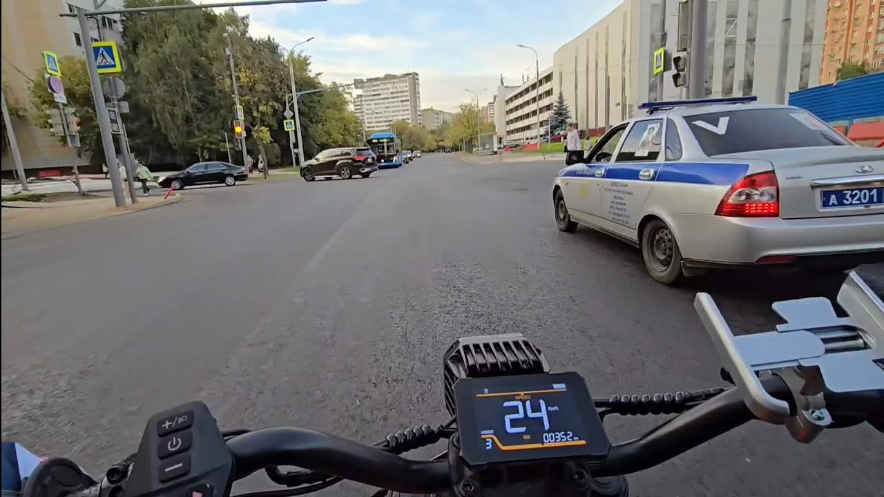 Kugoo wish 02 pro Москва 