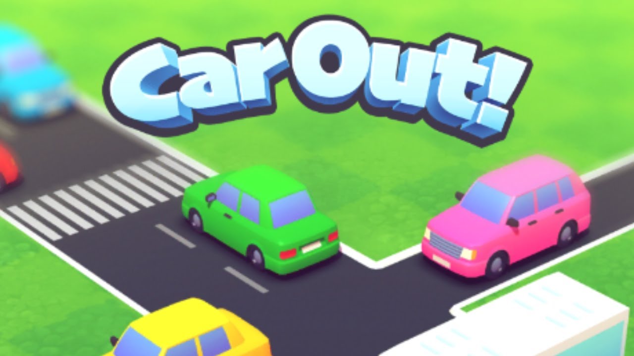 Car Out! Traffic Parking Games Game Android Gameplay