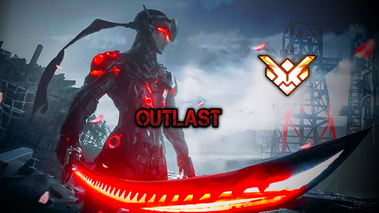 OUTLAST (Overwatch 2 Genji Montage)