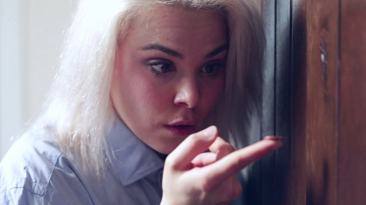 ABISHA UHL - BETTER Official Music Video