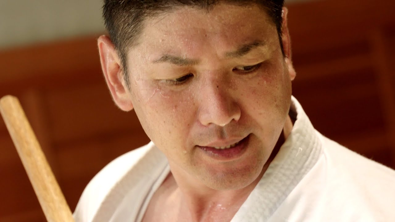 Inevitable! Secret of  Stick  "Bo"  technique! Ryukyukobudo