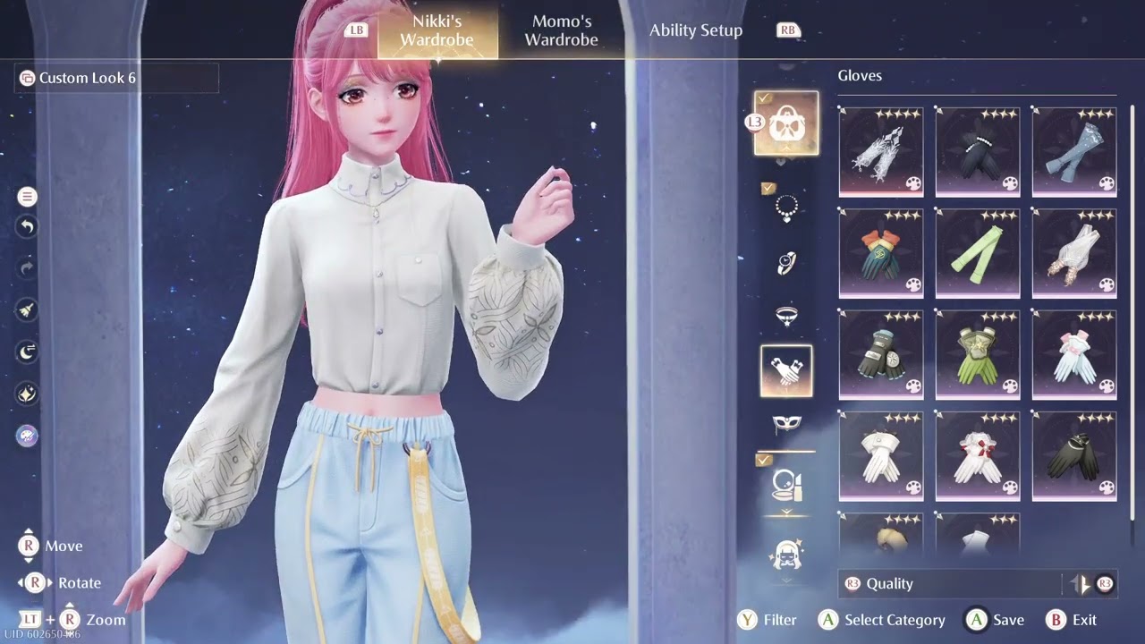 Infinity Nikki - Part 20: Glitches in the Sea of Stars lol