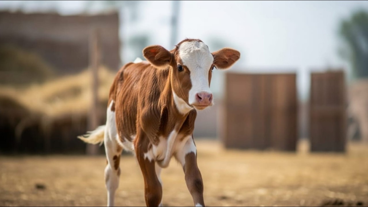 😱 2 Crore Ka Bachra 💰 | Premium Cattle Breeding Business 🐄📈