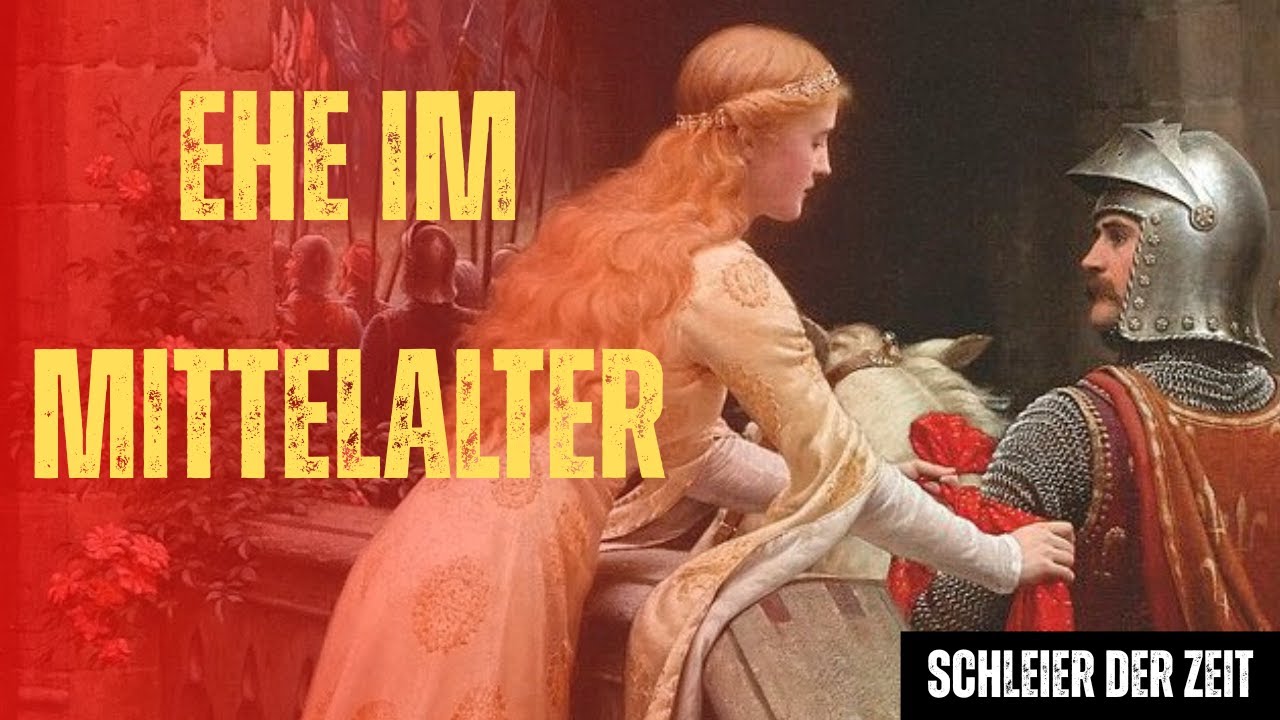 Ehe im Mittelalter &ndash; So brutal war die Realit&auml;t
