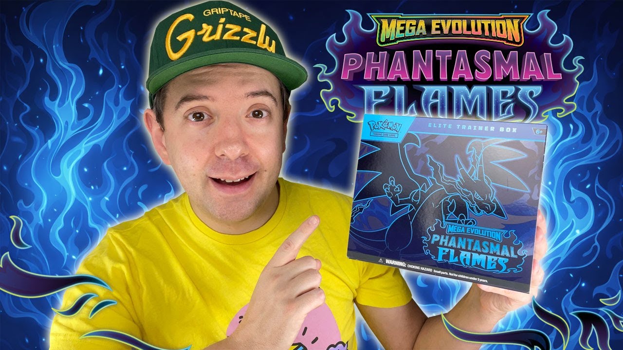 Поиск лучших карточек покемонов в игре Phantasmal Flames ETB