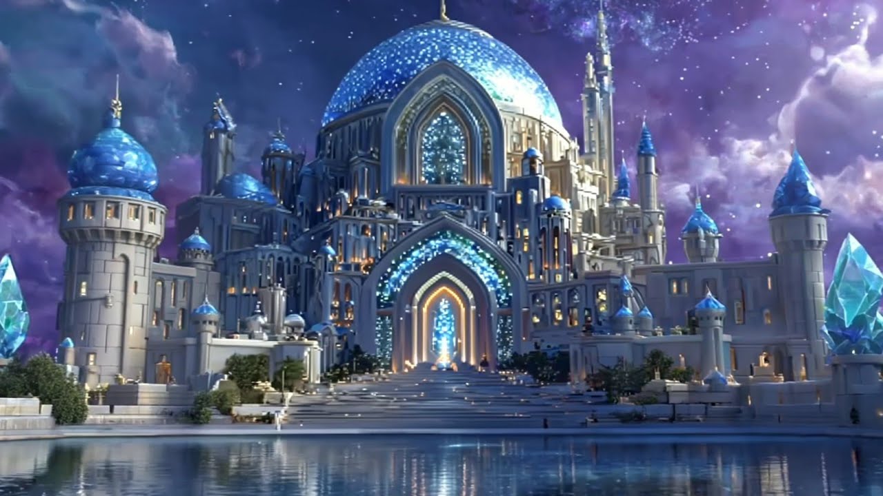 Step Inside Palatial Mansions of Timeless Opulence, Royal Grandeur & Unseen Luxury | 4K Fantasy Tour