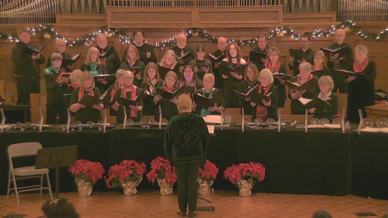 2025 Advent Recital - 