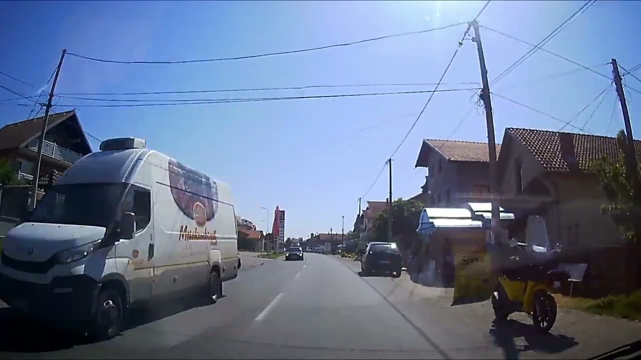 POŽAREVAC   SALAKOVAC   VELIKO CRNIĆE