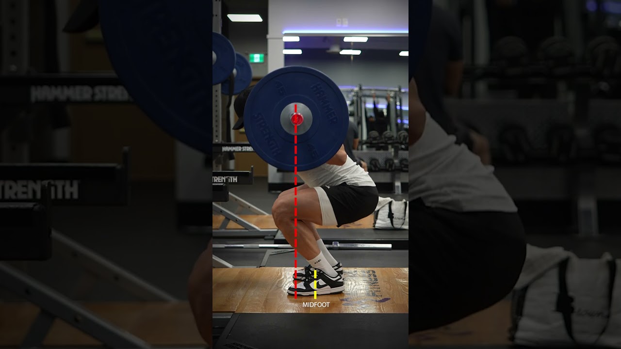FIX THESE Squat Mistakes!