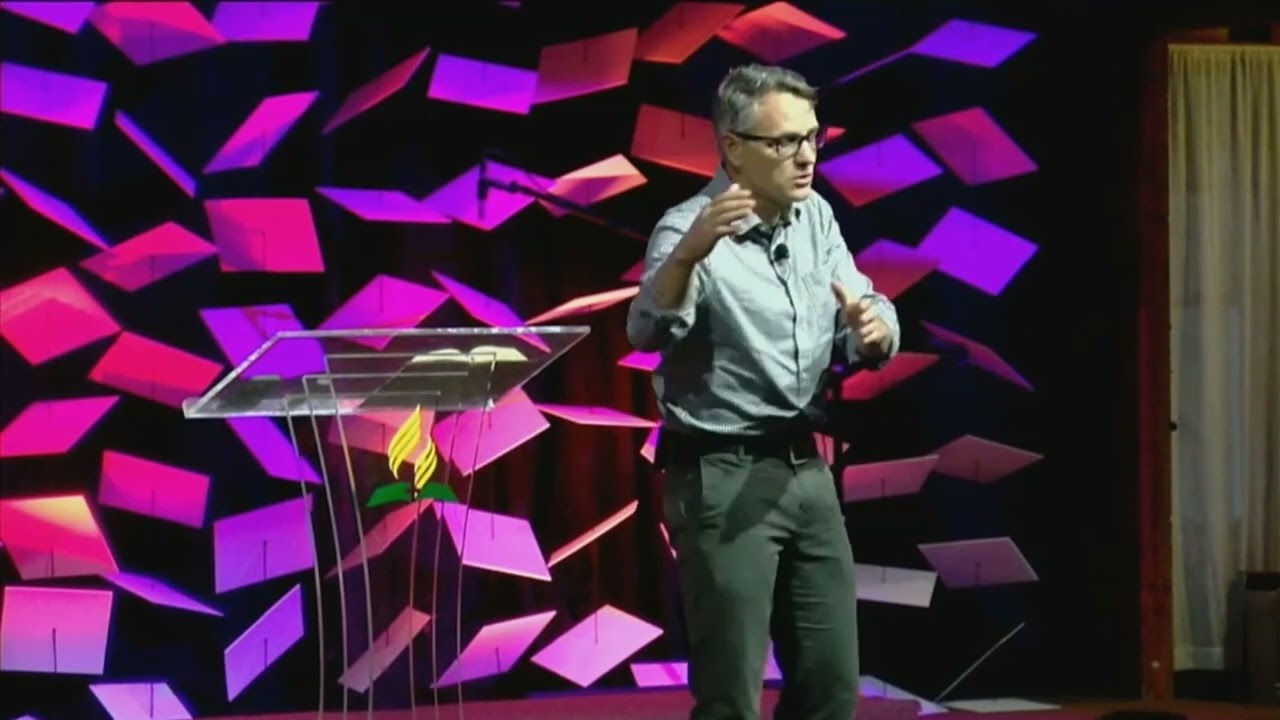 David Asscherick: Together In Mission Campmeeting (Evening Program) - 6/17/23
