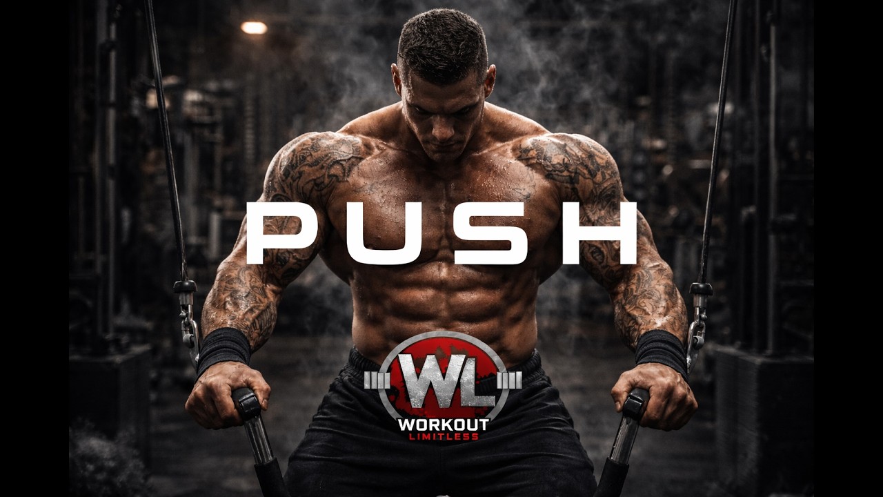 Top Motivational Songs 2025 👊 Best Gym Workout Music 💪 Fitness & Gym Motivation Music