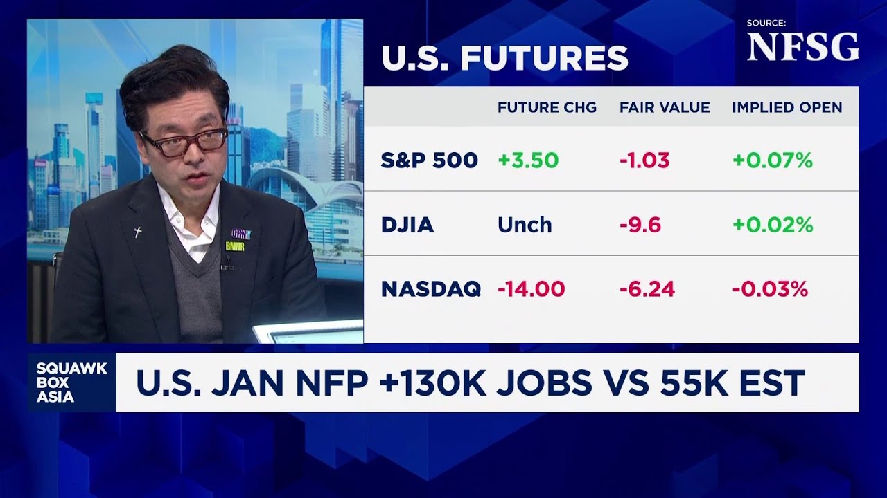 AI wreaking havoc across software stocks, job losses might follow: Tom Lee