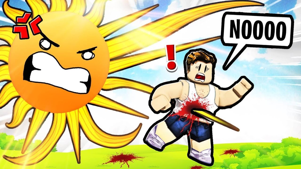 UNLOCKING THE RARE SUN DEATH in Roblox Sandbox